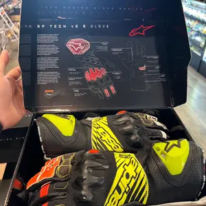 Alpinestars gp tech v2 s gloves XL