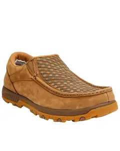 Twisted X Men's Slip-On Driving Mocs - Mxc0024