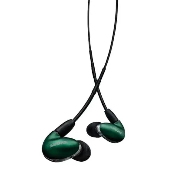 Shure SE846 Pro Gen 2 Sound-Isolating Earphones (Jade)