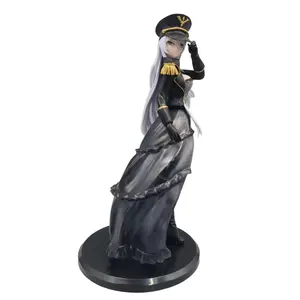 Anime Figure Model, Mountain Kana Uniform, Love-Struck Girl Dress-Up Doll, Collectible Handmade Figurine, Anime Merchandise