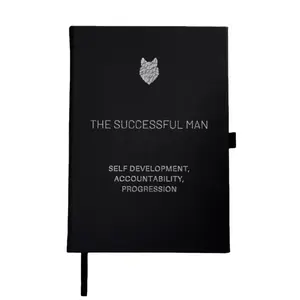 2026 Men's Daily Planner Weekly Goal Tracking Journal for Ambitious Dreamers Productivity Career Organizer with Proven Accountability System