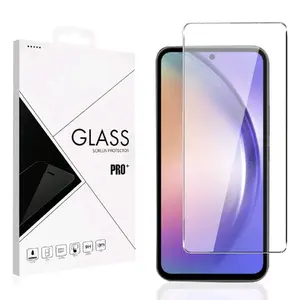 Samsung Galaxy A24 5G 2.5D Super Durable Glass SKU:SCP12B-SAMA24-5GCL