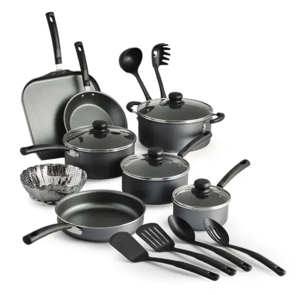 Tramontina Primaware Non-stick Cookware Set - 18 Piece Set