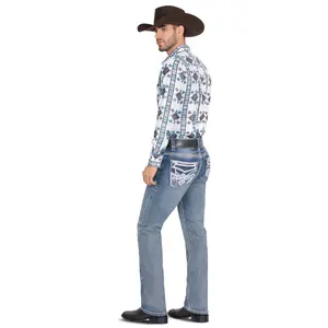 MONTERO Cowboy Denim Jeans MT39500 For Men
