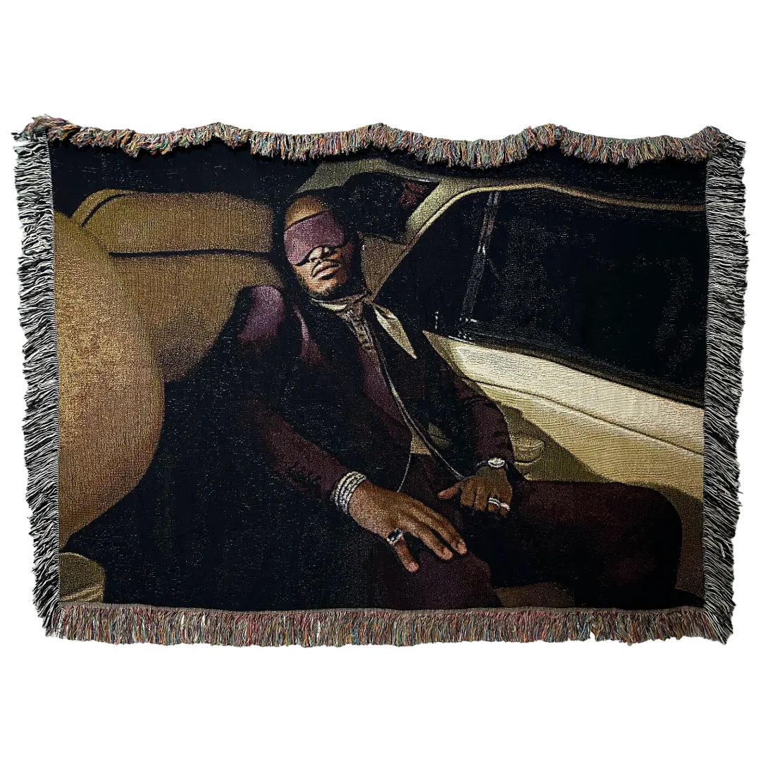 Woven Wall Tapestry Room Decor By Tuff Threads