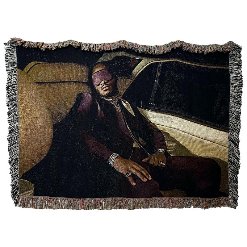 Woven Wall Tapestry Room Decor By Tuff Threads - TikTok Shop