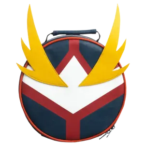 MHA All Might Lunch box