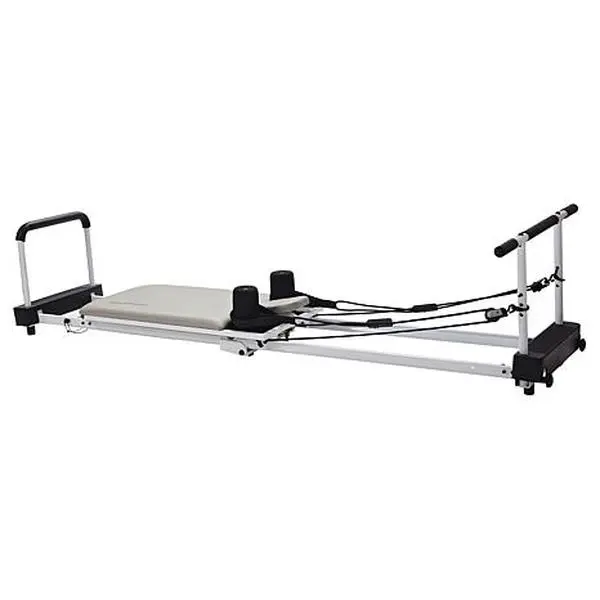 Aeropilates 4 Cord Reformer with Pullup Bar