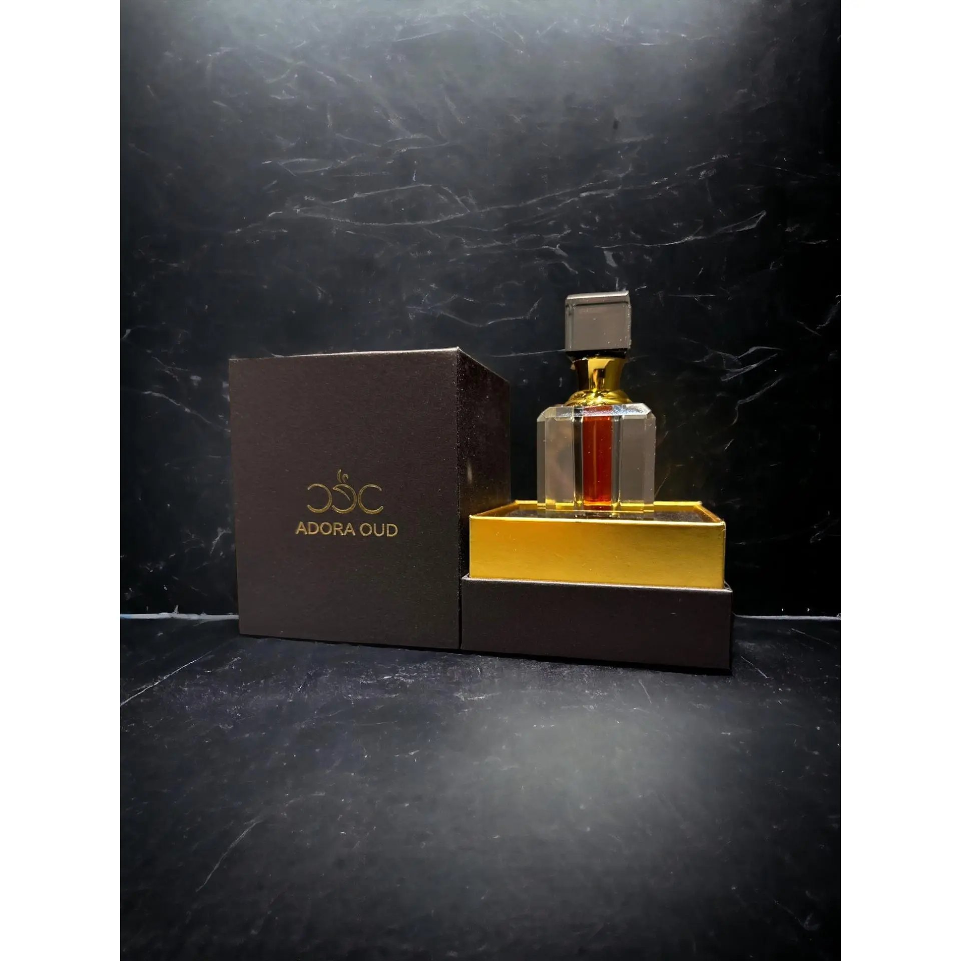 Nightfall Perfume Oil