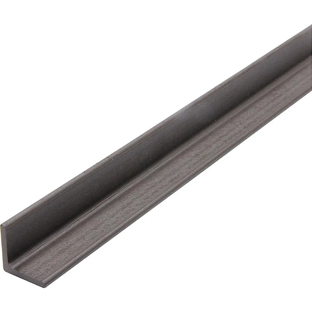 212 MAIN Steel Angled Stock Bar - 1x1x0.125 in, 7.5 ft Long, Steel Bar Ideal for Building Projects and Sailing Supports (Sports & Outdoor Water Sports Use)