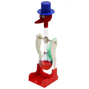 Magic Suction Straw Bird Stress Relief Educational Toy, Fun and Interactive Kids Toy, Perfect Gift for Children