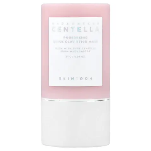 SKIN1004 Madagascar Centella, Poremizing Quick Clay Stick Beauty Mask, 0.95 oz (27 g)