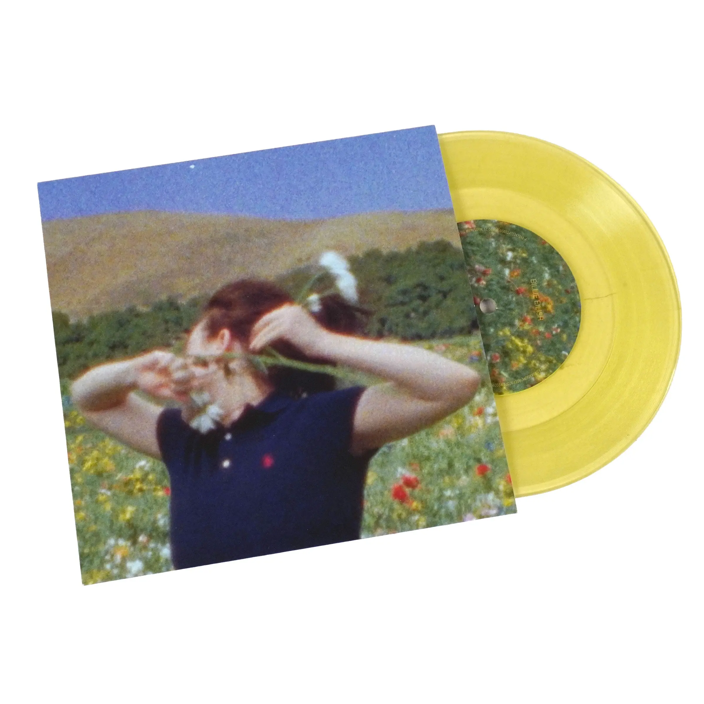 Billie Eilish: Birds Of A Feather (Colored Vinyl) Vinyl 7"