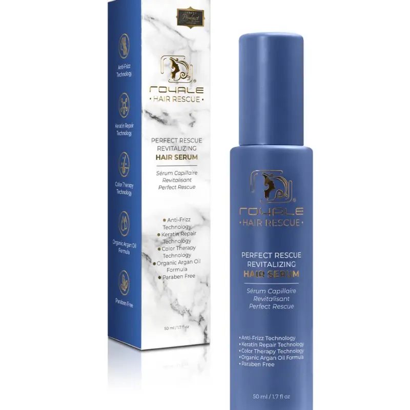 Perfect rescue Revitalizing Hair Serum
