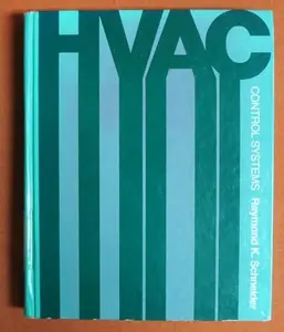 USED-HVAC control systems by Raymond K Schneider (Hardcover)