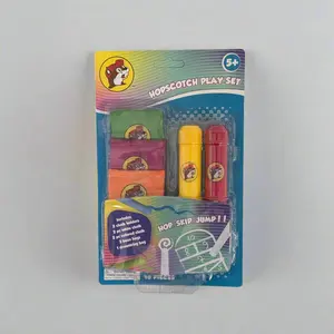 Buc-ee's Hopscotch Play Set
