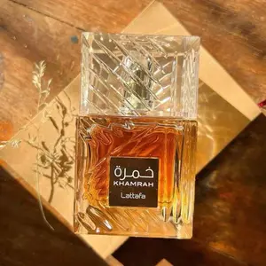 Lattafa Khamrah Unisex smell great for summertime