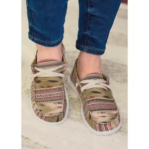 Hip Sneakers by Gypsy Jazz - Beige - LAST ONES FINAL SALE