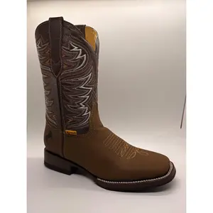 Potrillo Boots Rodeo Occre (Men)