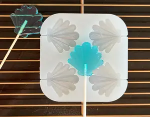 Silicone Mold #14 - Sea Shell