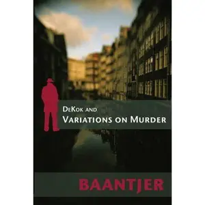 USED-DeKok and Variations on Murder (Inspector Dekok, 21) by A. C. Baantjer (Paperback)