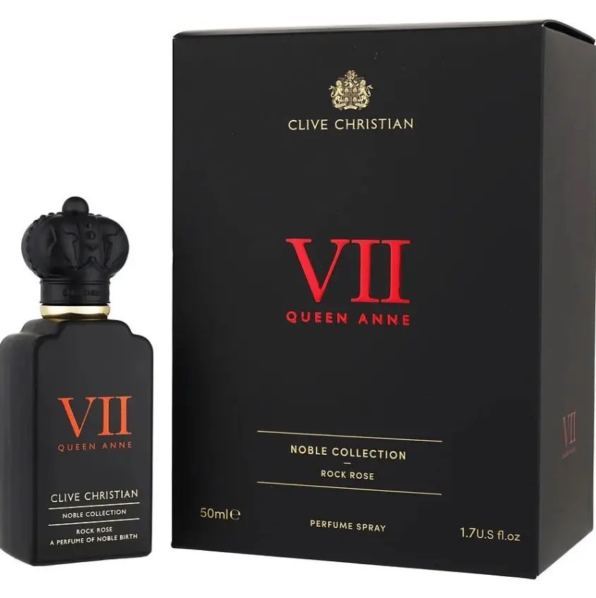 Clive Christian Men's 1.7 Ounce Rock Rose Eau de Parfum Clive Christian Men's 1.7 Ounce Rock Rose Eau de Parfum