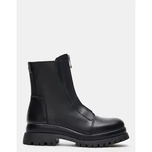 Steve Madden MILTON BLACK LEATHER