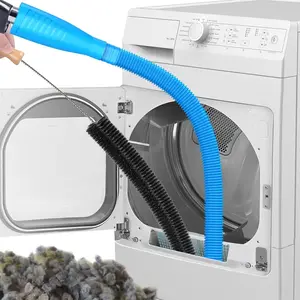 UFORU 3-Piece Washing Machine Cleaner Brush Set, Drum & Inner Cylinder Cleaning Tool, Removes Stains & Rust at Home, Easy to Use Design Drain Clog Remover #SummerVibes