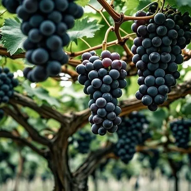50Pcs Kyoho Grape Seeds – Juicy & Sweet Giant Grapes for Home Gardening, Easy to Grow, Perfect for Backyard Vineyards and Patio Planting, Non-GMO Fruit Seeds Collection