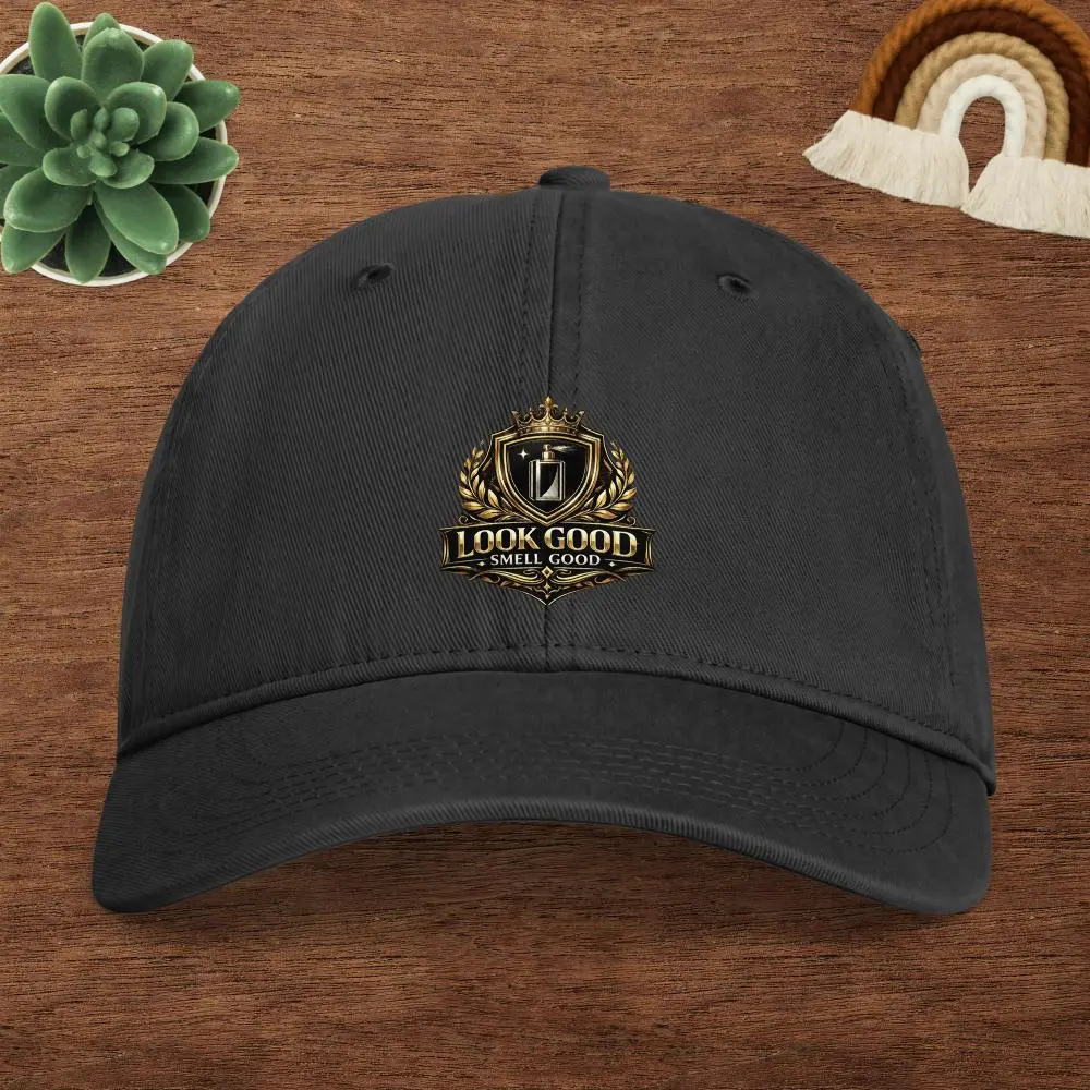 Coastal Washed Cap