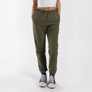 Unisex Nylon Track Pants