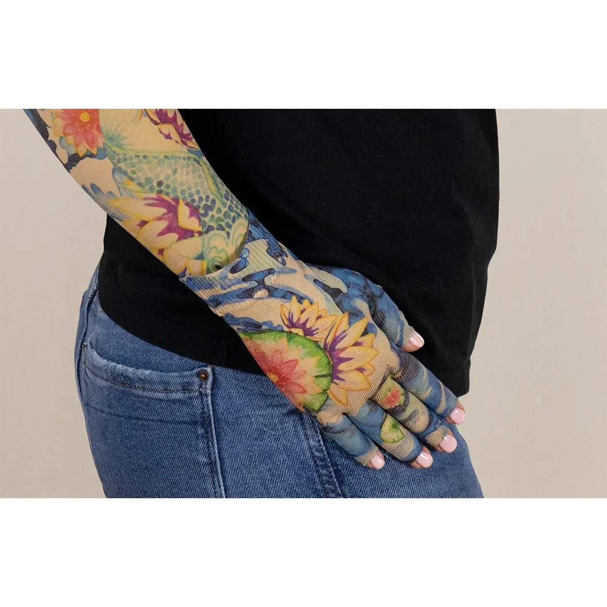 Koi Gradient Compression Glove