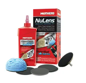 Nulens® Headlight Renewal Kit