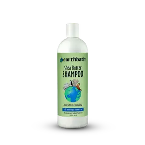 Moisturizing Shea Butter Shampoo
