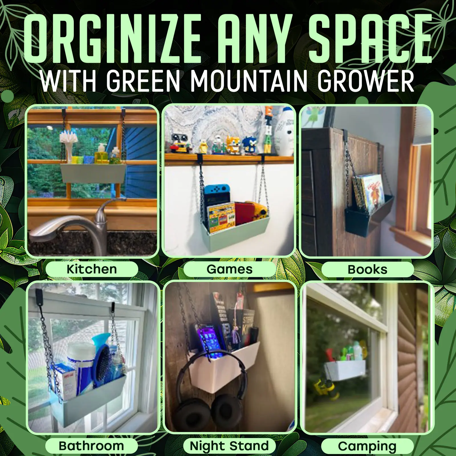 Storage Hanging Box