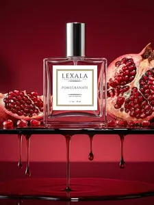 Pomegranate Perfume  - Pomegranate Eau de Parfum 50ml - Women's Fragrance Spray - Cruelty Free