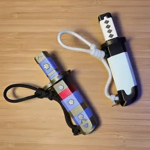 Anime Fidget Katanas | Zoro-Inspired Toy Blades