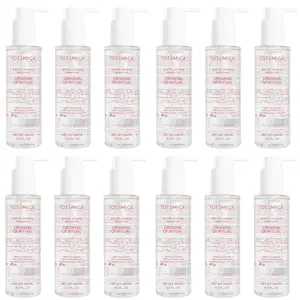 Desmaquillante de Aceite de Arroz Totemica - Venta al por Mayor 12 Unidades (TTM TBR24-S8-12)