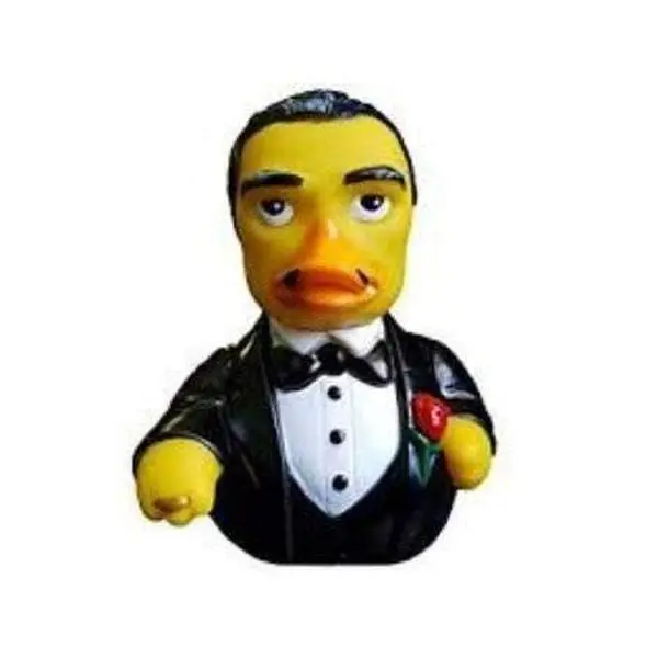 Celebriduck - Godfeather