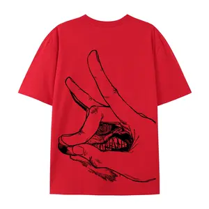 Chainsaw Man Aki Hayakawa Classic Pose Anime Tee Cotton Tshirt Unisex Japanese Streetwear Couple Gift Shirt