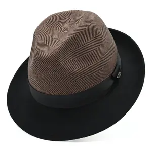 1930’s Style Two Tone Hat