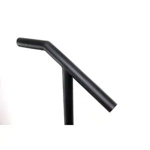 1.5" Round Single-post Handrail for 1 to 2 Steps