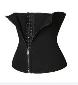 Waist training waist trainer cincher corsets in women's shapers