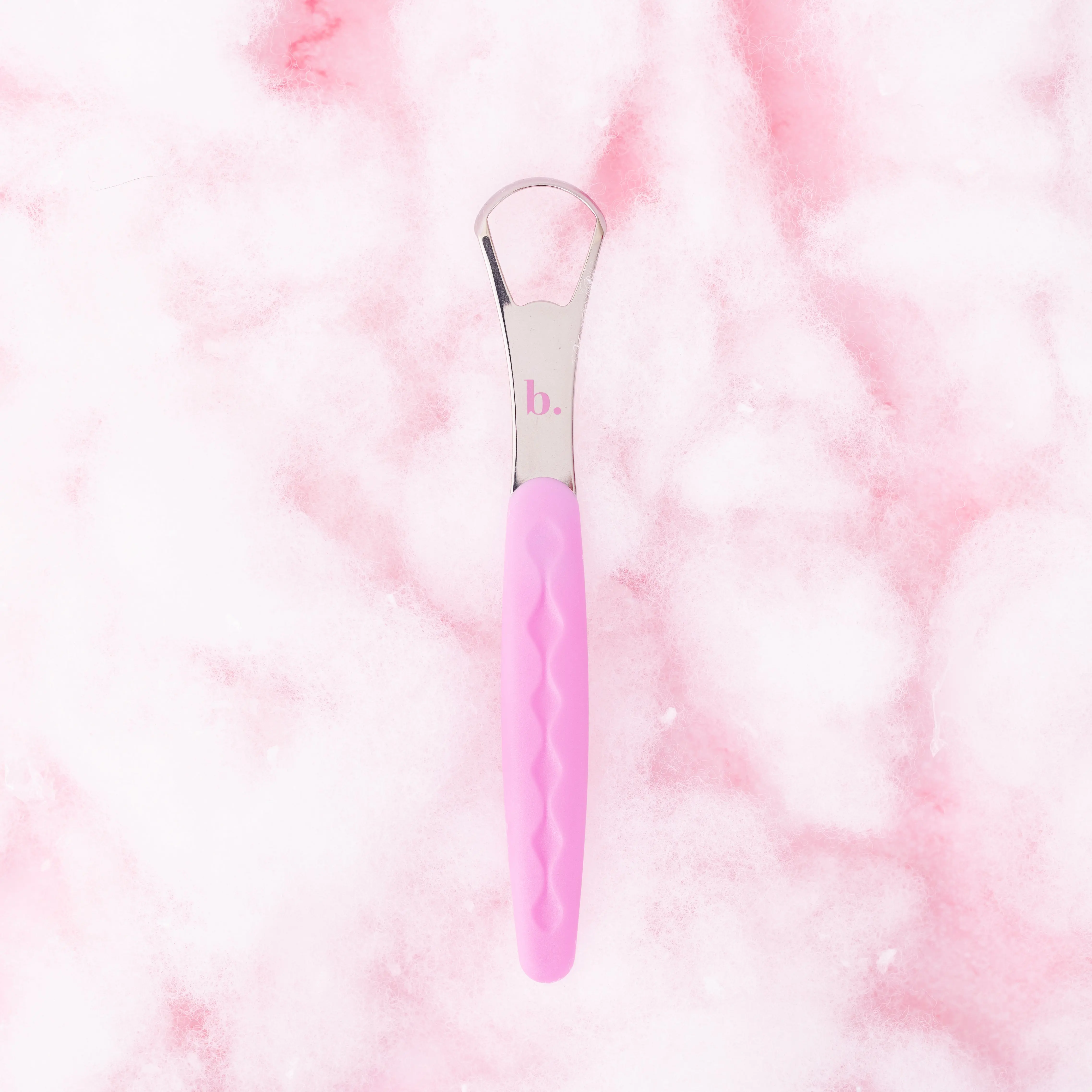 tongue scraper tongue scraper