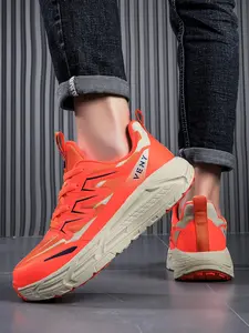 2026 Men's Safety Shoes, Work Safety Sneakers: Lightweight, Durable, Lace-up, Breathable, Walking Shoes. Industrial and Construction Style, Protective, Slip-resistant, Impact-resistant, Suitable for Workshop Operations and Construction Site Use