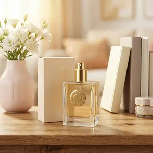 Vk Goddess Perfume, Oriental Food Scent, Long-Lasting Fragrance, Daily Wear & Travel, Holiday Gift, 25ML