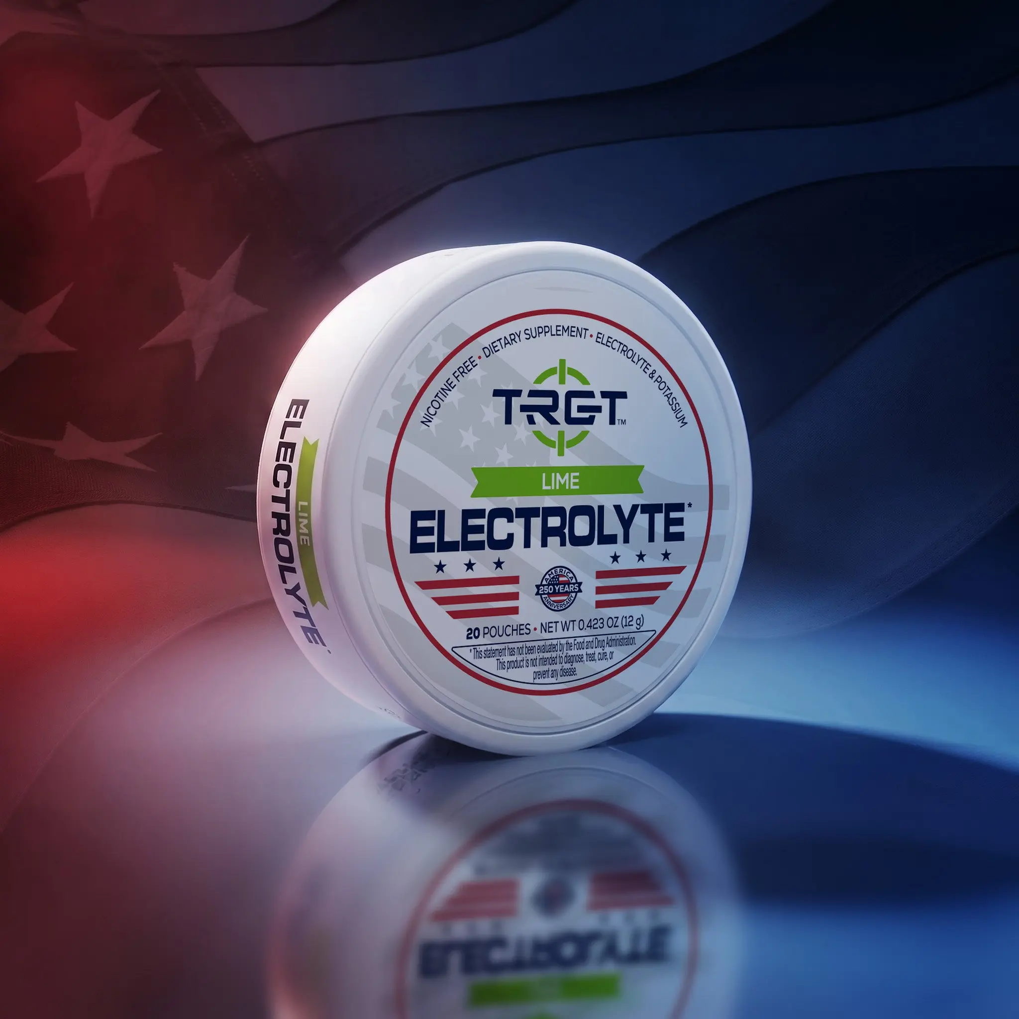 Electrolyte Pouches - Lime