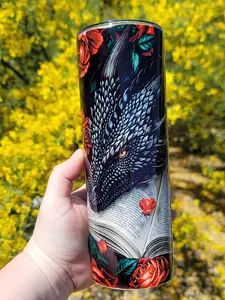 Blind Date with a Bookish Tumbler!