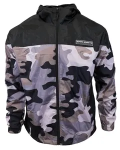 Closeout - Premium Tactical Windbreaker/Rain Jacket