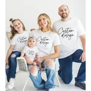 Custom Short Sleeve T-Shirt, Personalized Shirt design, Custom design shirt from Boyhood Threads, Family Matching Run Support Crew